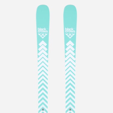 ブラッククロウズ BLACKCROWS　CAPTIS BIRDIE キャプティスバーディー　スキー板 単品 2025-2026