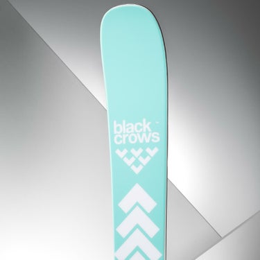 ブラッククロウズ BLACKCROWS　CAPTIS BIRDIE キャプティスバーディー　スキー板 単品 2025-2026 詳細6