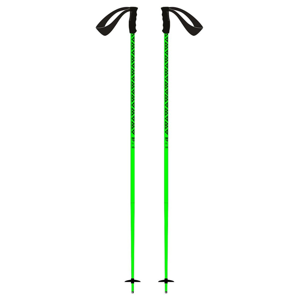 ブラッククロウズ BLACKCROWS META メタ GREEN スキーストック 2025-2026