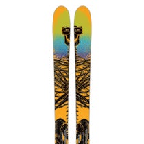 リブテック LIBTECH　HEMI 102 ヘミ 102　スキー板 単品 2025-2026