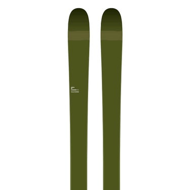 キャンディッド CANDIDE　AREA 91 エリア 91　スキー板 単品 2025-2026