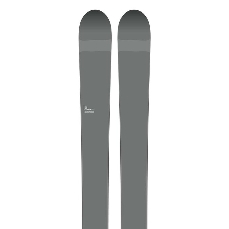 キャンディッド CANDIDE AK 121 エ－ケー 121 スキー板 単品 2026-2027 