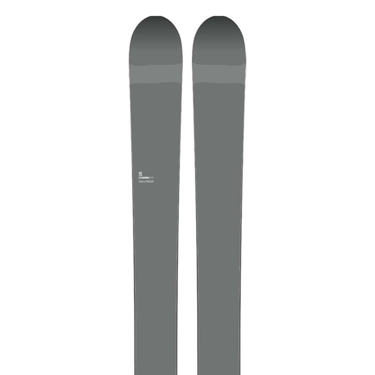 キャンディッド CANDIDE AK 106 エ－ケー 106 スキー板 単品 2025-2026