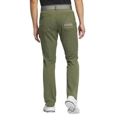 アディダス adidas　 メンズ 5ポケット ロングパンツ JTY55　2024年モデル　詳細7