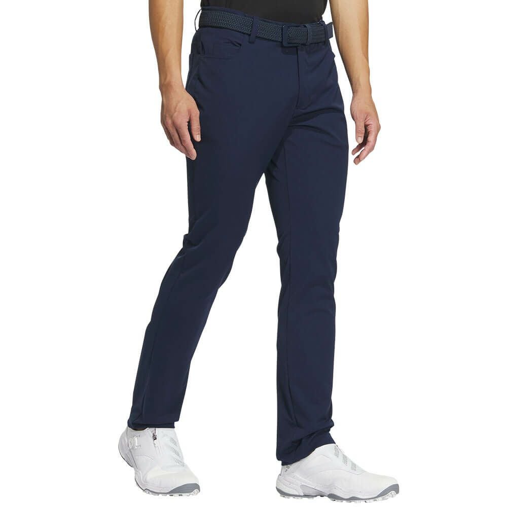 アディダス adidas メンズ 5ポケット ロングパンツ JTY55 2024年モデル