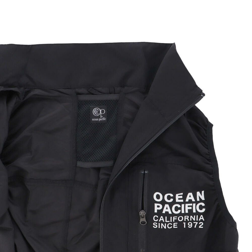オーシャンパシフィック メンズ 空調ウェア ベスト 詳細4