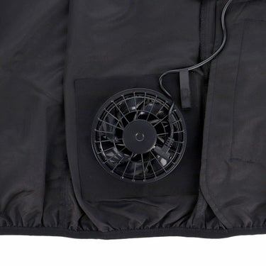 オーシャンパシフィック メンズ 空調ウェア ベスト 詳細9