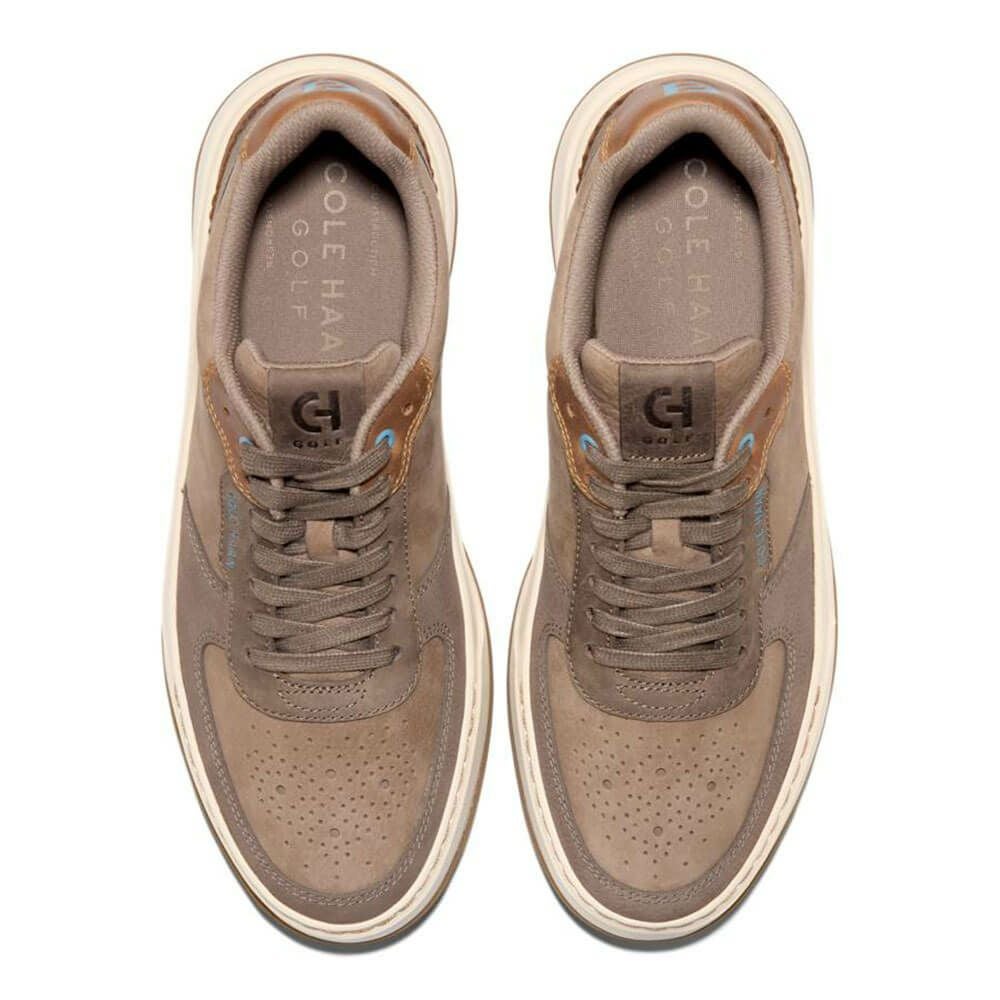 コールハーン　グランドプロ クロスオーバー メンズ スパイクレス ゴルフシューズ C41192　2025年モデル 詳細4