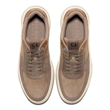 コールハーン　グランドプロ クロスオーバー メンズ スパイクレス ゴルフシューズ C41192　2025年モデル 詳細4