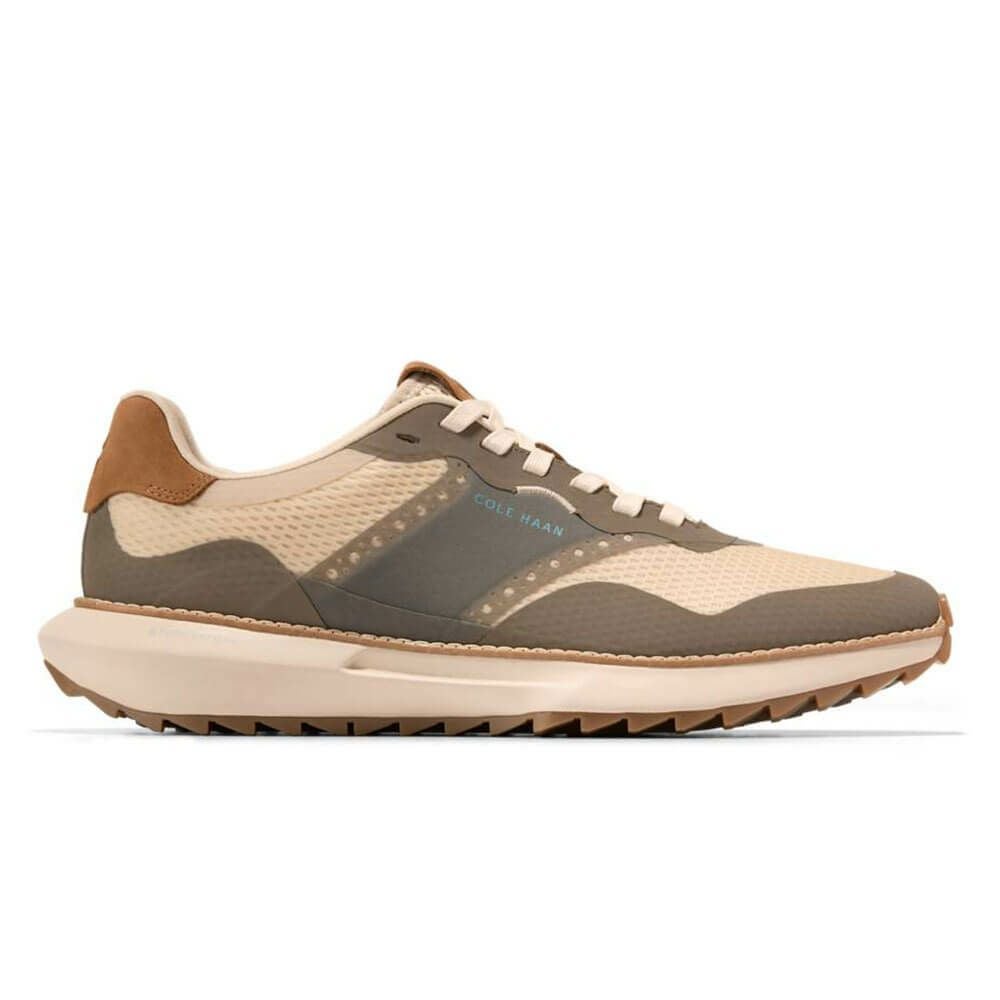 コールハーン グランドプロ アッシュランド メンズ スパイクレス ゴルフシューズ C41193 2025年モデル