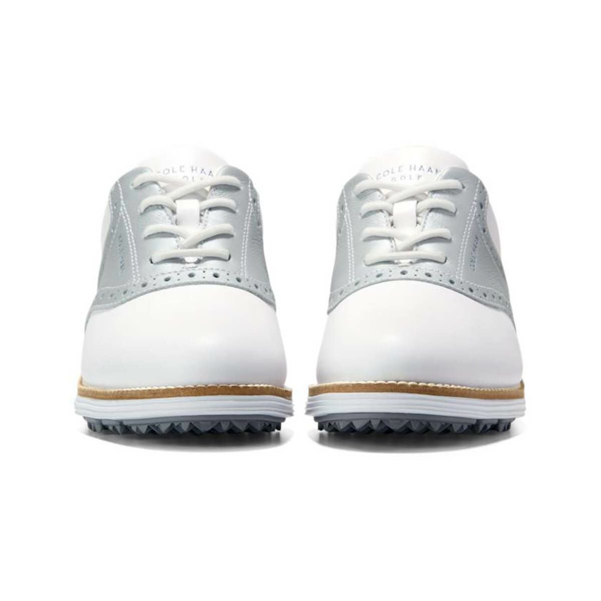 コールハーンゴルフシューズ サイズ8 COLEHAAN COLE HAAN コールハーン オリジナルグランド サドル レディース
