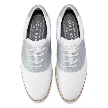 コールハーン　オリジナルグランド サドル レディース スパイクレス ゴルフシューズ W32957　2025年モデル 詳細3