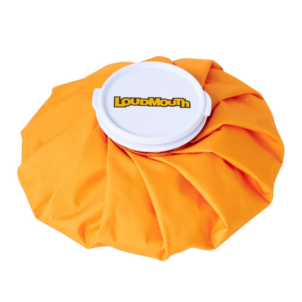 ラウドマウス LOUDMOUTH 氷のう 765-938 987 オレンジ 2025年モデル