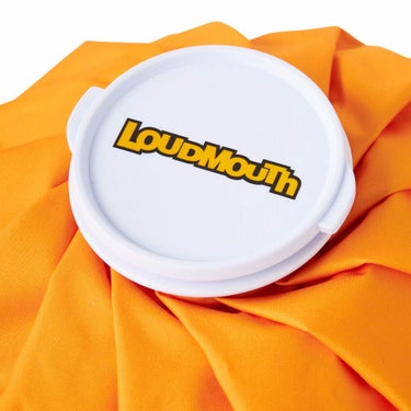 ラウドマウス LOUDMOUTH　氷のう 765-938 987 オレンジ　2025年モデル 詳細4