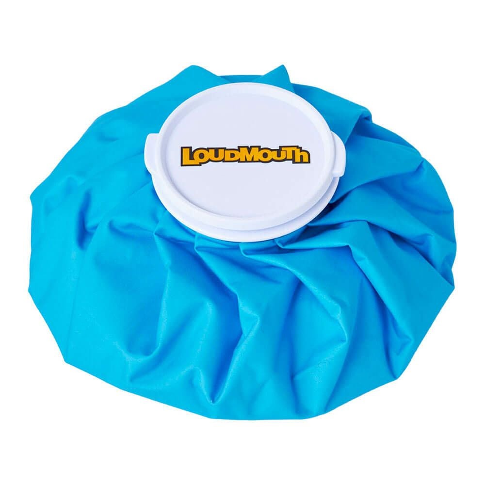 ラウドマウス LOUDMOUTH 氷のう 765-938 995 ブルー 2025年モデル