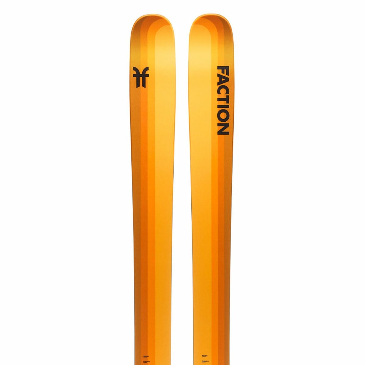 ファクション FACTION Dancer 3 ダンサー 3 スキー板 単品 2022-2023