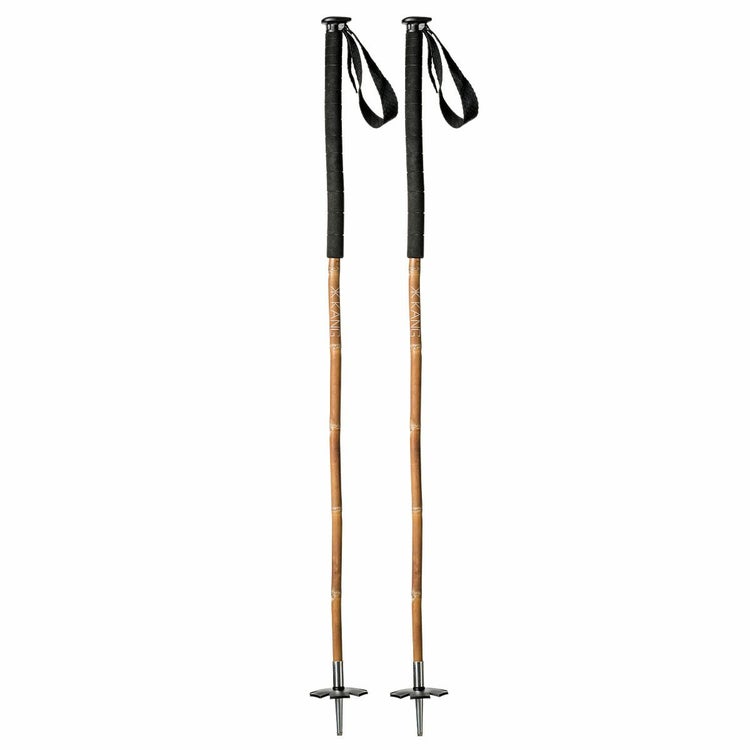 カング KANG Bamboo Freeride バンブー フリーライド BLACK スキー 