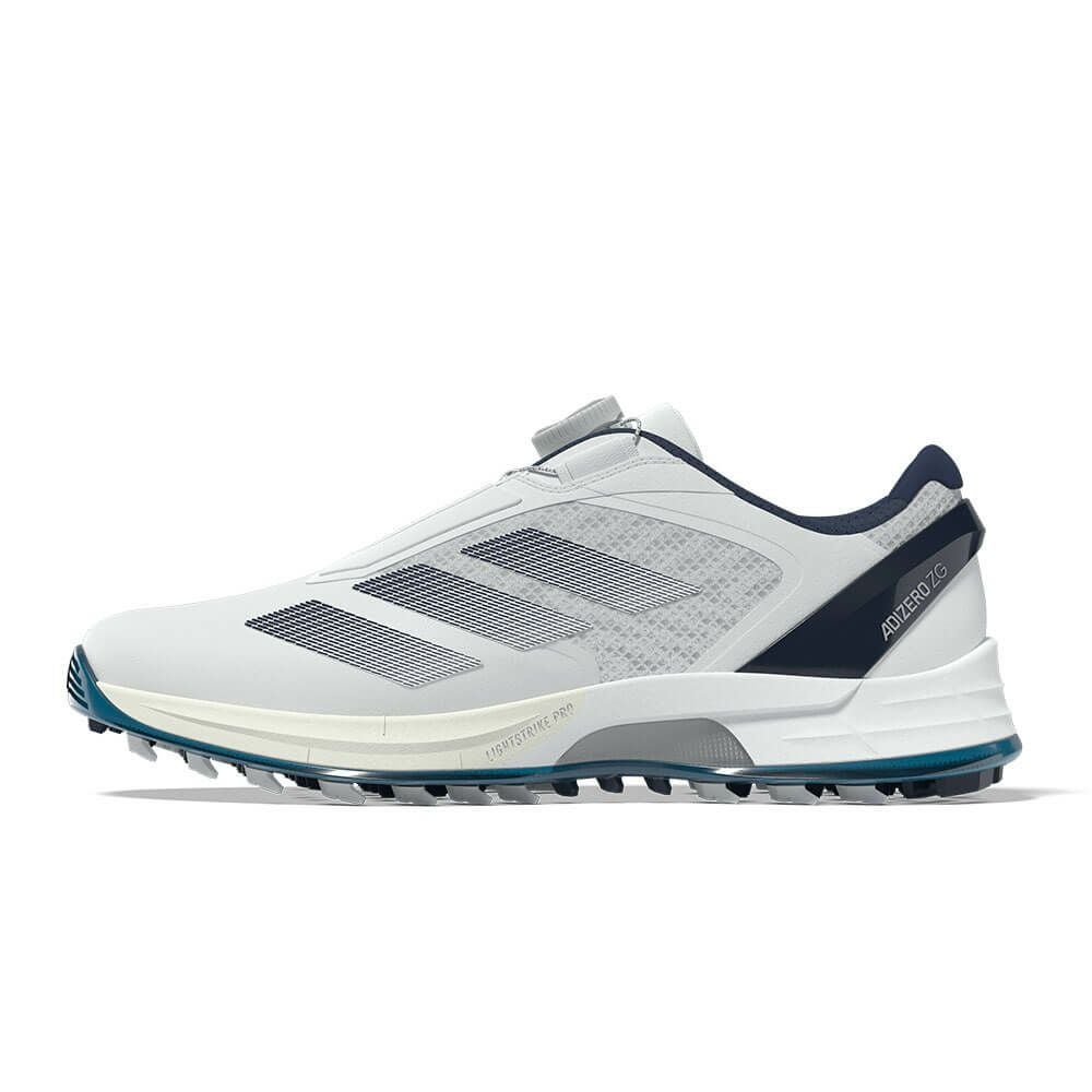 アディダス adidas アディゼロ ゼッドジー 25 ロー ボア メンズ