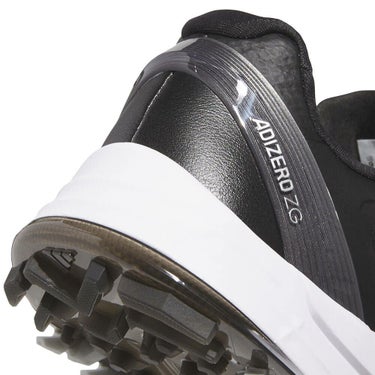 アディダス adidas　アディゼロ ゼッドジー 25 ロー ボア メンズ スパイクレス ゴルフシューズ OMX77 JS1768　2025年モデル 詳細6