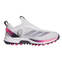 アディダス adidas　アディゼロ ゼッドジー 25 ボア メンズ スパイクレス ゴルフシューズ NLK60 JQ7726　2025年モデル