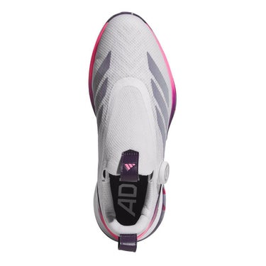 アディダス adidas　アディゼロ ゼッドジー 25 ボア メンズ スパイクレス ゴルフシューズ NLK60 JQ7726　2025年モデル 詳細1