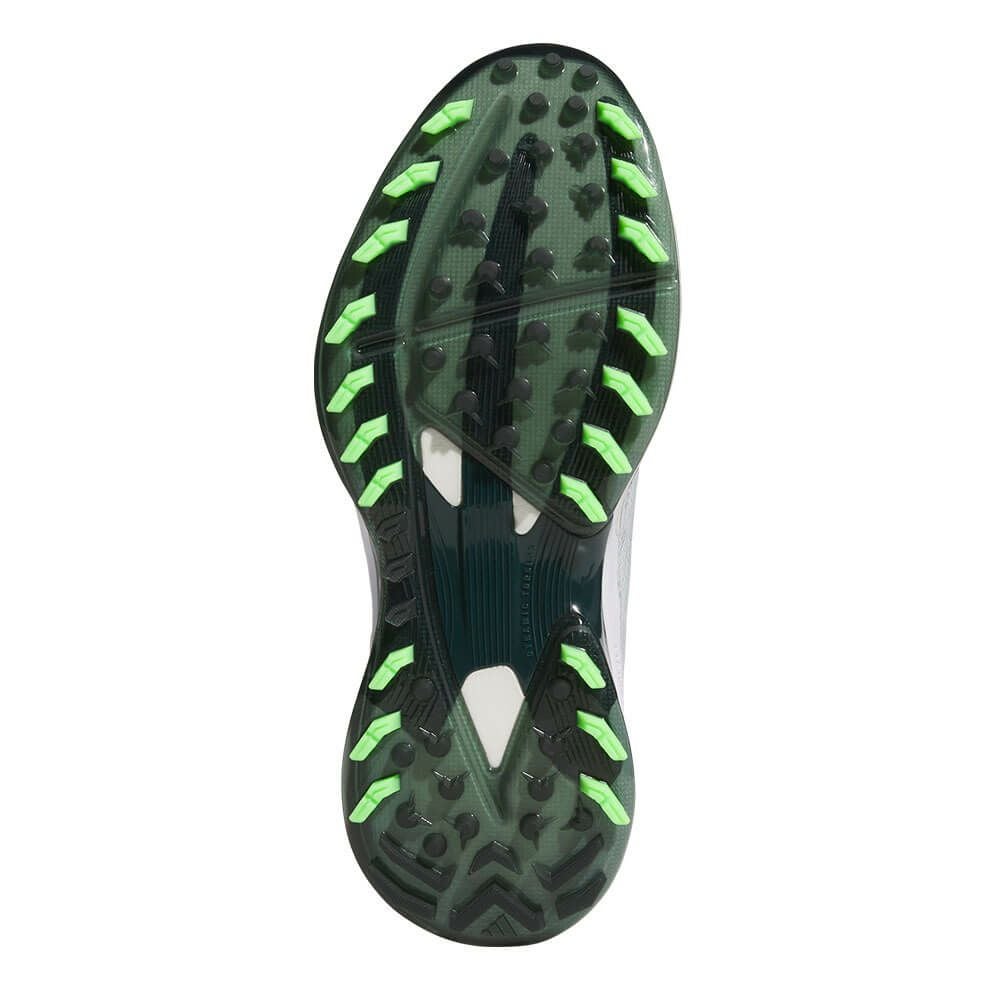 アディダス adidas　アディゼロ ゼッドジー 25 ボア メンズ スパイクレス ゴルフシューズ NLK60 JI4162　2025年モデル 詳細2