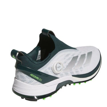 アディダス adidas　アディゼロ ゼッドジー 25 ボア メンズ スパイクレス ゴルフシューズ NLK60 JI4162　2025年モデル 詳細5