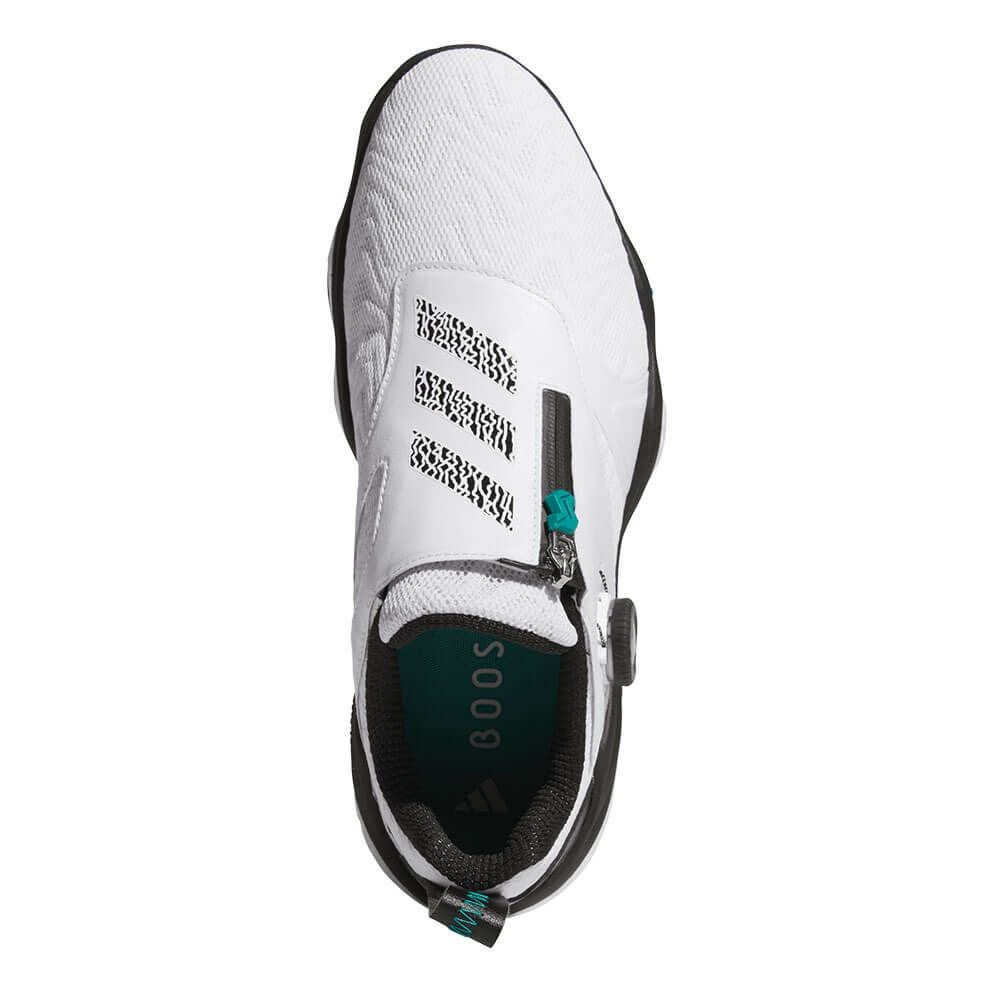 アディダス adidas　コードカオス25 ボア メンズ スパイクレス ゴルフシューズ NKZ93 JI4164　2025年モデル 詳細1