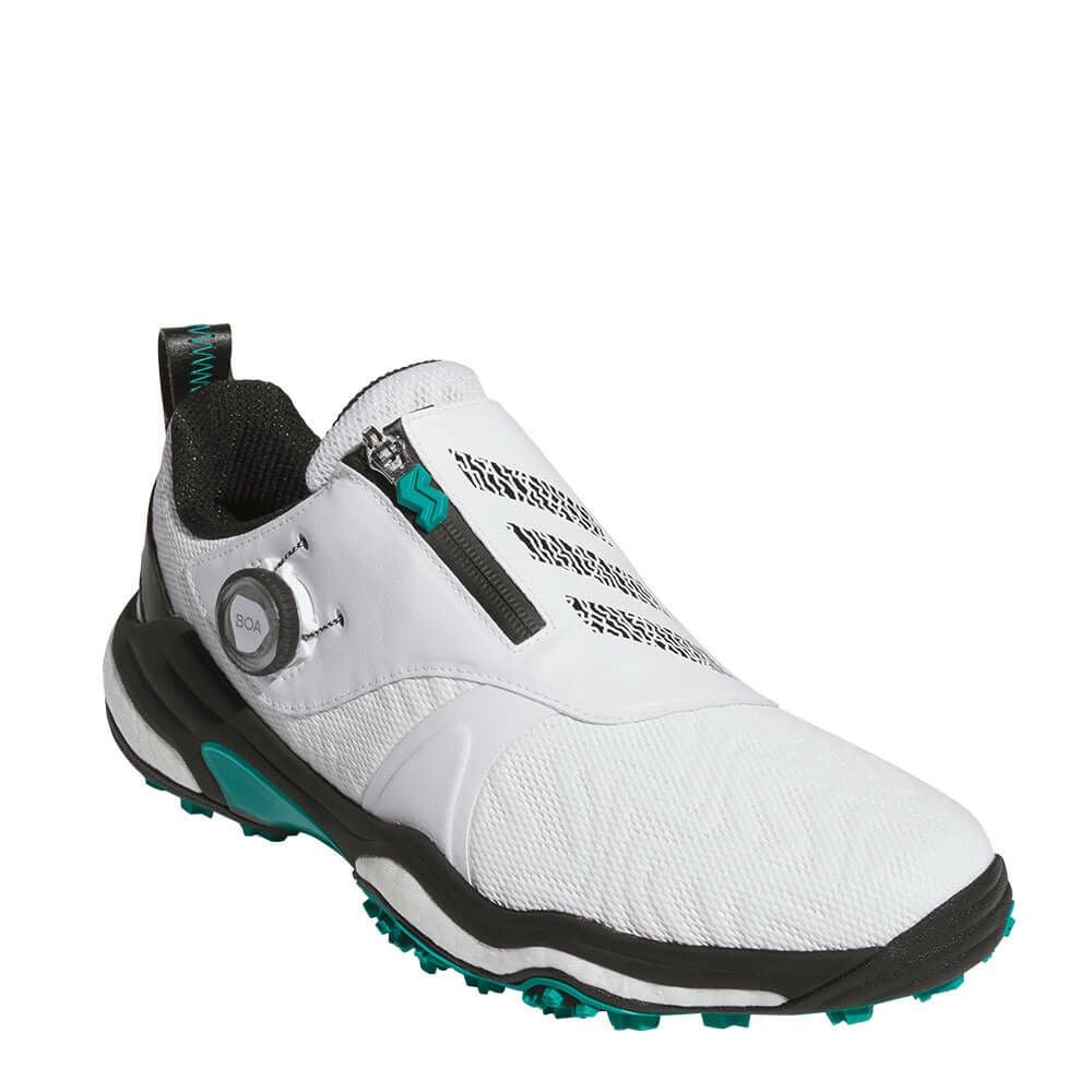 アディダス adidas　コードカオス25 ボア メンズ スパイクレス ゴルフシューズ NKZ93 JI4164　2025年モデル 詳細4