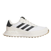 アディダス adidas　S2G SL レザー 24 メンズ スパイクレス ゴルフシューズ MDK95