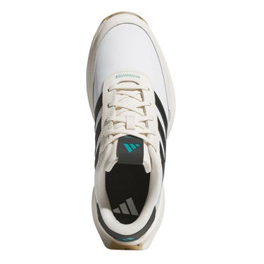 アディダス adidas　S2G SL レザー 24 メンズ スパイクレス ゴルフシューズ MDK95 JI4171　2025年モデル 詳細1