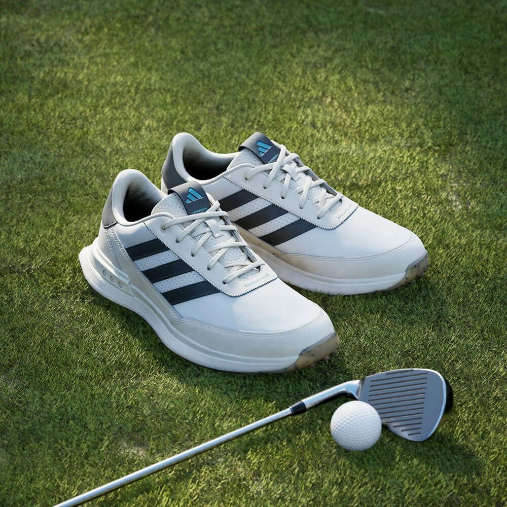 アディダス adidas S2G SL レザー 24 メンズ スパイクレス ゴルフ