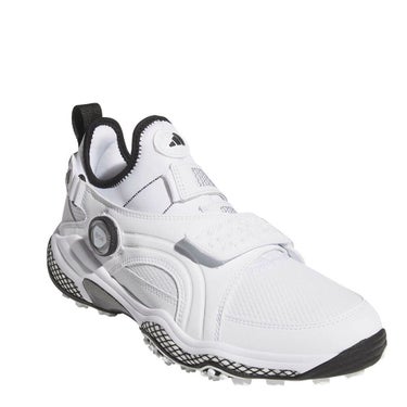 アディダス adidas　コードカオス25 ミッド ボア スパイクレス ゴルフシューズ NQX22 JP5185　2025年モデル 詳細4