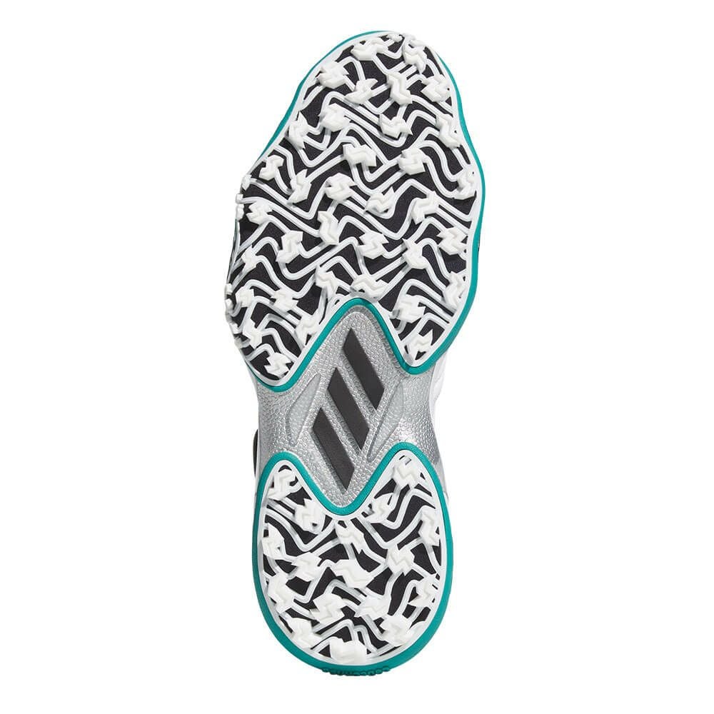 アディダス adidas　コードカオス25 ミッド ボア スパイクレス ゴルフシューズ NQX22 JP5187　2025年モデル 詳細2