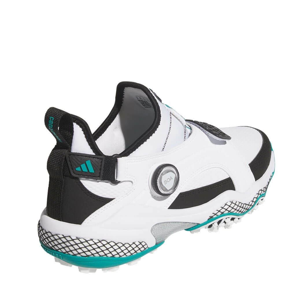 アディダス adidas　コードカオス25 ミッド ボア スパイクレス ゴルフシューズ NQX22 JP5187　2025年モデル 詳細5