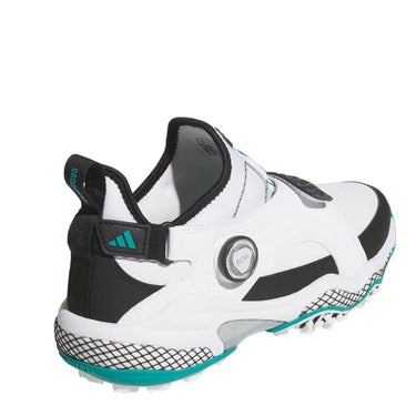 アディダス adidas　コードカオス25 ミッド ボア スパイクレス ゴルフシューズ NQX22 JP5187　2025年モデル 詳細5