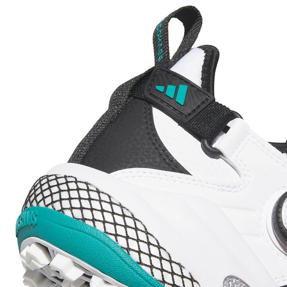 アディダス adidas　コードカオス25 ミッド ボア スパイクレス ゴルフシューズ NQX22 JP5187　2025年モデル 詳細6