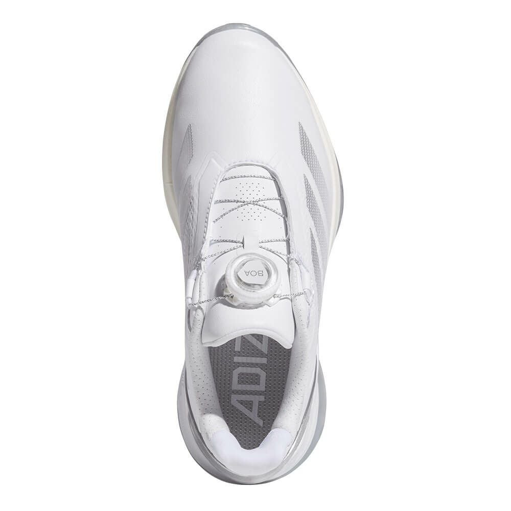 アディダス adidas　アディゼロ ゼッドジー 25 ロー ボア レディース スパイクレス ゴルフシューズ OMX78 JS1764　2025年モデル 詳細1