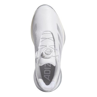 アディダス adidas　アディゼロ ゼッドジー 25 ロー ボア レディース スパイクレス ゴルフシューズ OMX78 JS1764　2025年モデル 詳細1