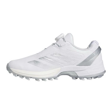 アディダス adidas　アディゼロ ゼッドジー 25 ロー ボア レディース スパイクレス ゴルフシューズ OMX78 JS1764　2025年モデル 詳細3