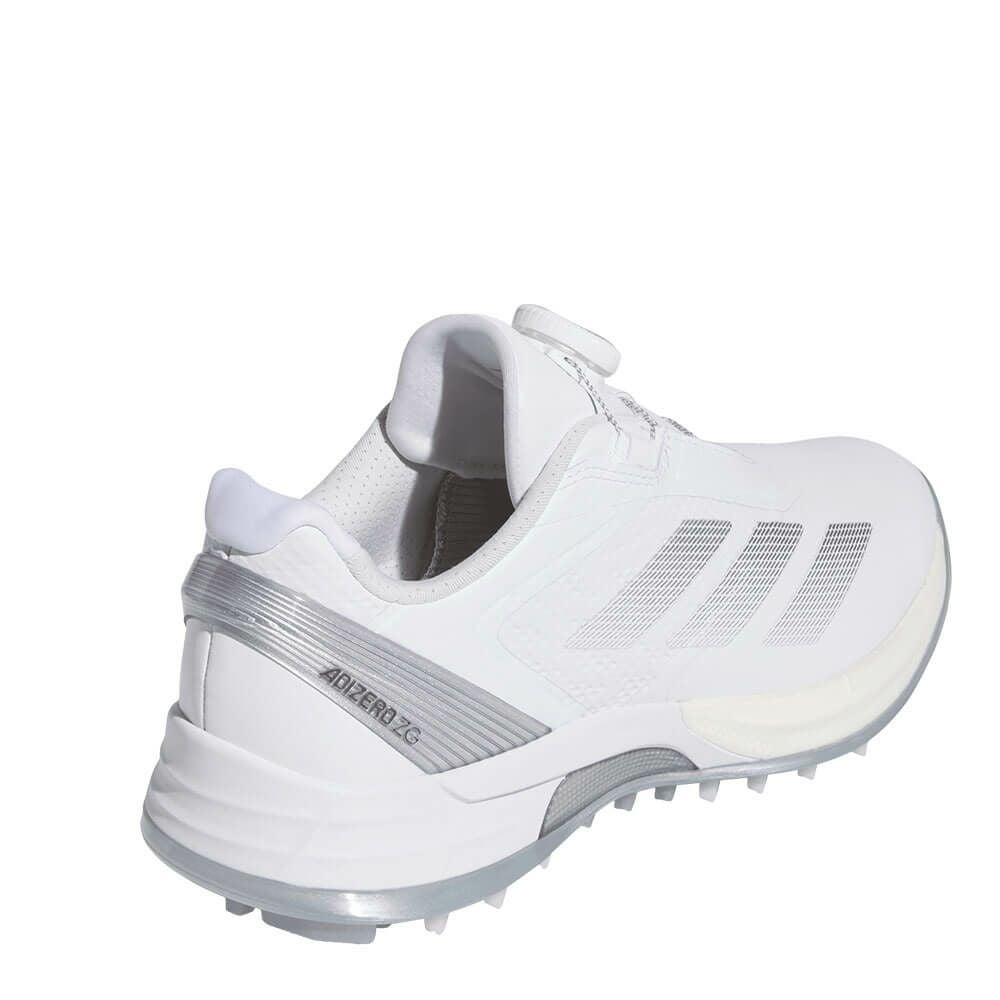 アディダス adidas　アディゼロ ゼッドジー 25 ロー ボア レディース スパイクレス ゴルフシューズ OMX78 JS1764　2025年モデル 詳細5