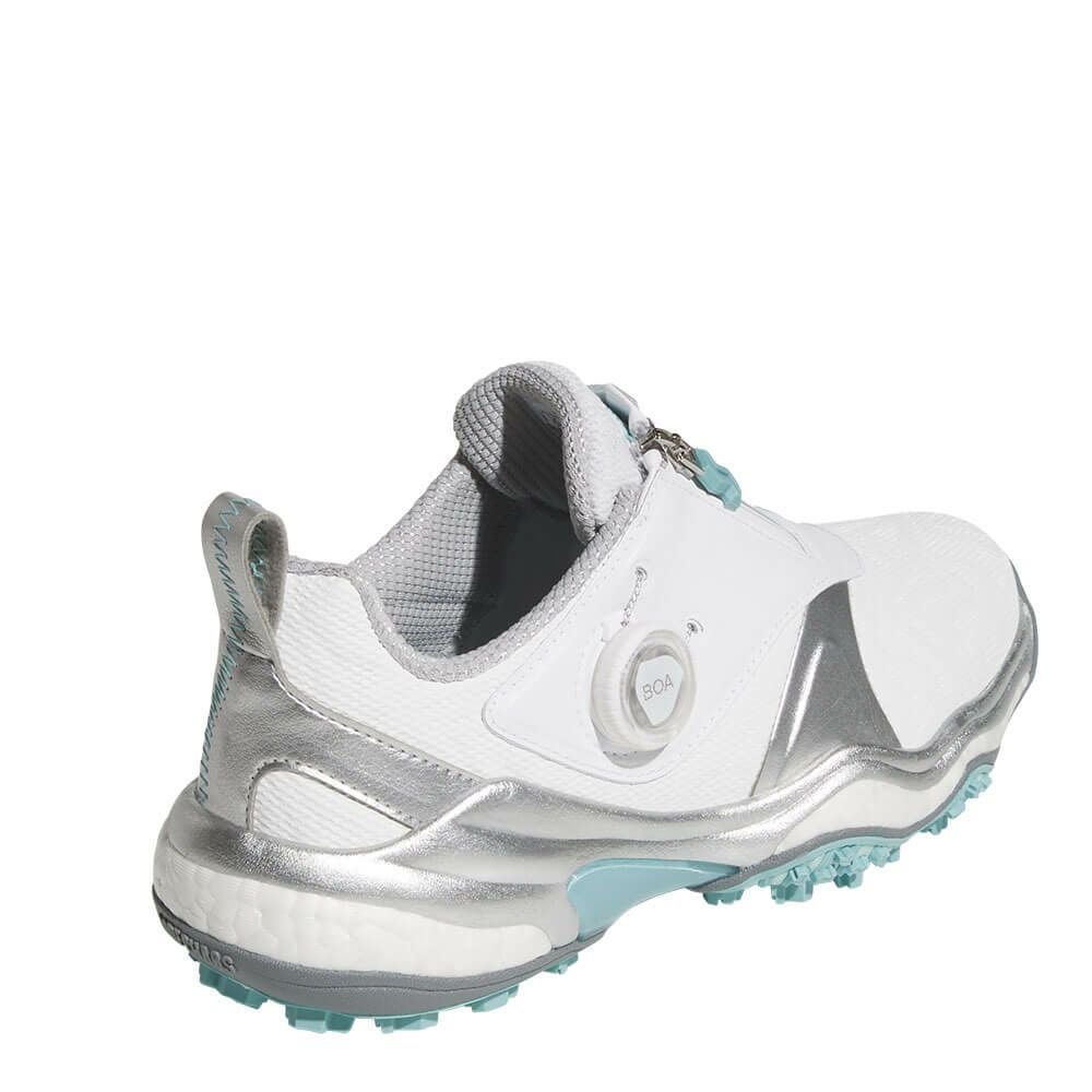 アディダス adidas　コードカオス25 ボア レディース スパイクレス ゴルフシューズ NKZ95 JQ7753　2025年モデル 詳細5