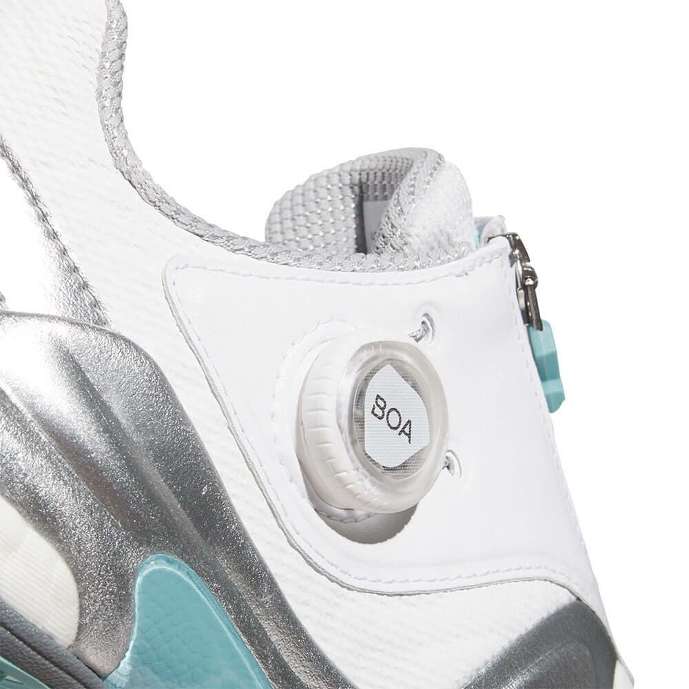 アディダス adidas　コードカオス25 ボア レディース スパイクレス ゴルフシューズ NKZ95 JQ7753　2025年モデル 詳細6