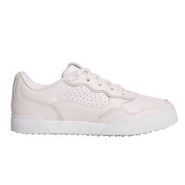 アディダス adidas　レトロクロス 25 レディース スパイクレス ゴルフシューズ NKB39 JP8545　2025年モデル オールモストピンク/ホワイト