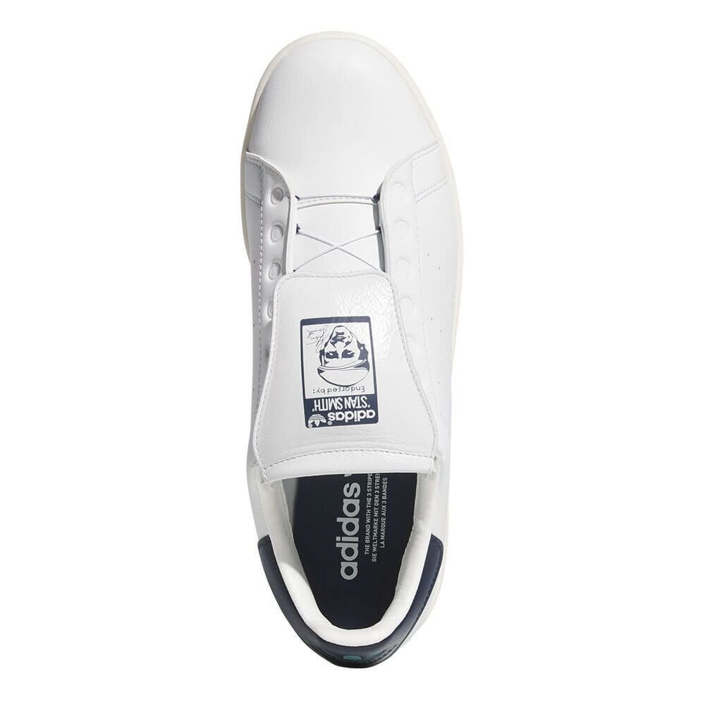 adidas ❗️Stan Smith ゴルフシューズ2025＊コーティング済み＊ アディダス adidas スタンスミス STAN SMITH Boa ボア スパイクレス