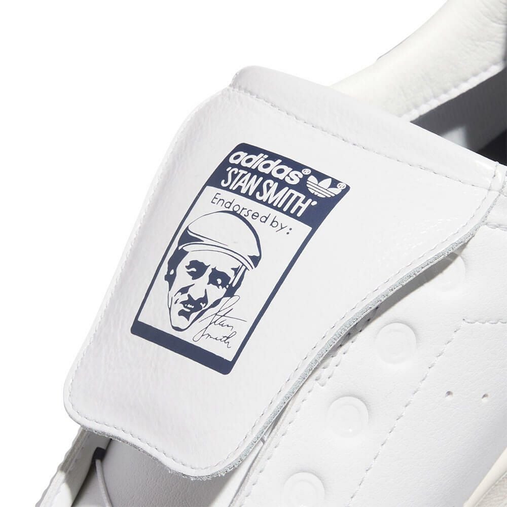 アディダス adidas　スタンスミス STAN SMITH　ボア スパイクレス ゴルフシューズ NQX25 JP5193　2025年モデル 詳細6