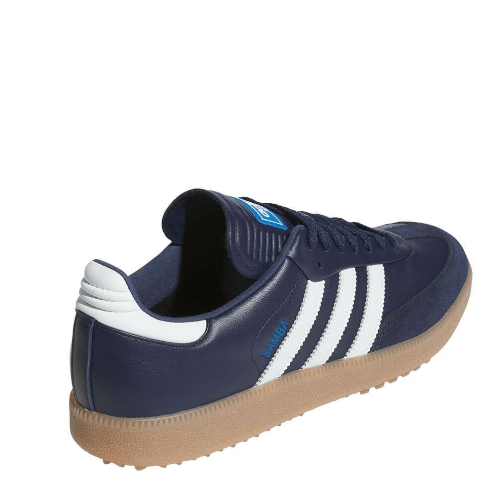アディダス　adidas SAMBA ゴルフシューズ　24.5 男女兼用 adidas（アディダス） ゴルフシューズ サンバ ゴルフ NNO26 メンズ
