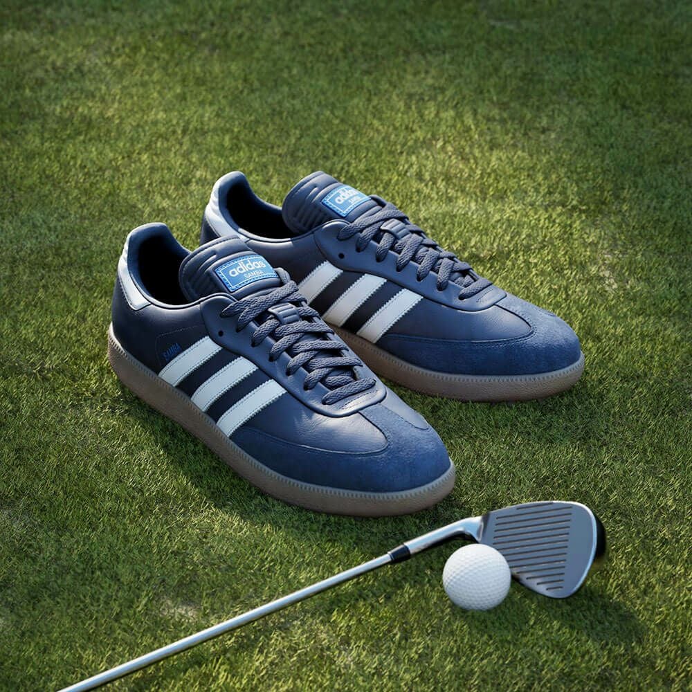 アディダス adidas サンバ ゴルフ SAMBA GOLF スパイクレス ゴルフ