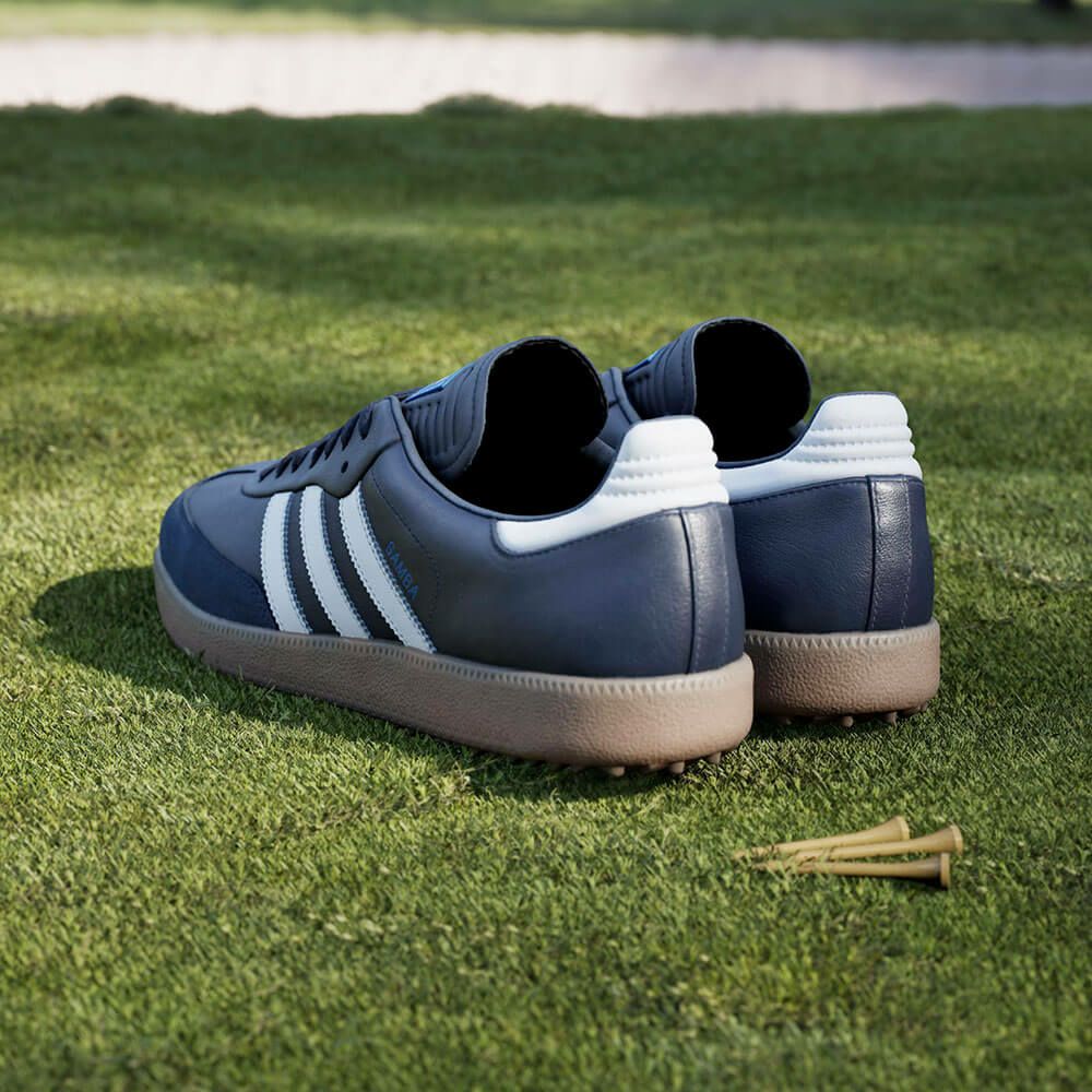 アディダス adidas サンバ ゴルフ SAMBA GOLF スパイクレス ゴルフ