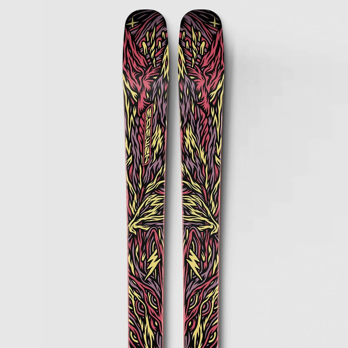 モーメント MOMENT DEATHWISH デスウィッシュ スキー板 単品 2025-2026